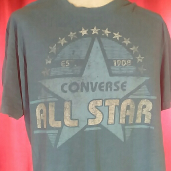 Converse all star vintage style - Picture 2 of 4